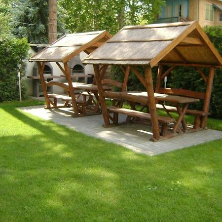Elizabeth Apartman Siofok Exterior photo